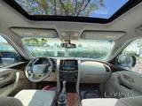 Nissan Patrol SE 2015